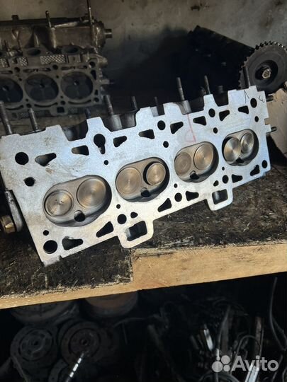 Гбц на ваз 1.6 8кл 2110