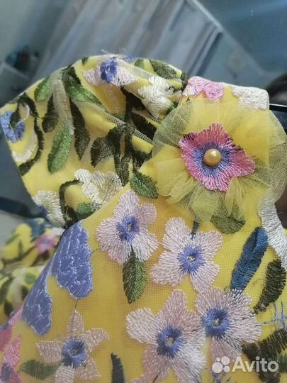 Платье для девочки