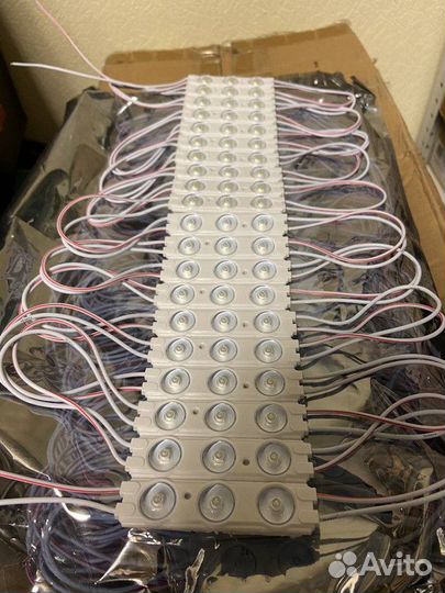 Светодиодные модули