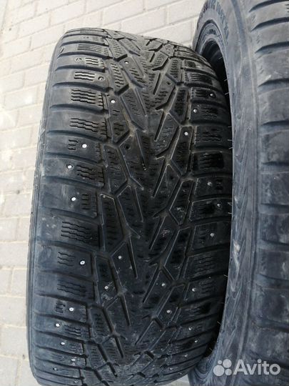 Nokian Tyres Hakkapeliitta 7 245/50 R18