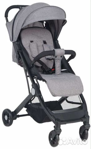 Коляска трость, легкая, маневренная. Новая