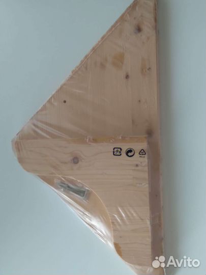 Полка угловая