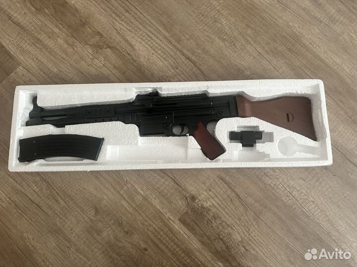 Детский автомат с лазером