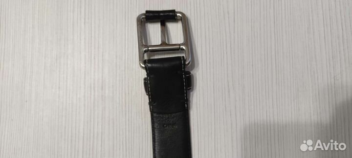 Ремень мужской оригинальный Lacoste