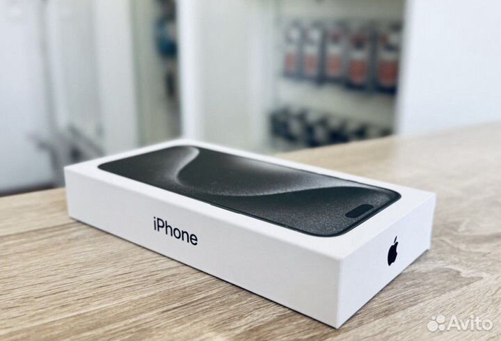 iPhone 15 Pro Max, 256 ГБ