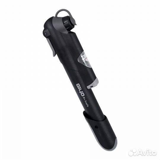 Вело насос giyo авто/вело ниппель