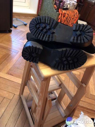 Зимние женские сапоги 38