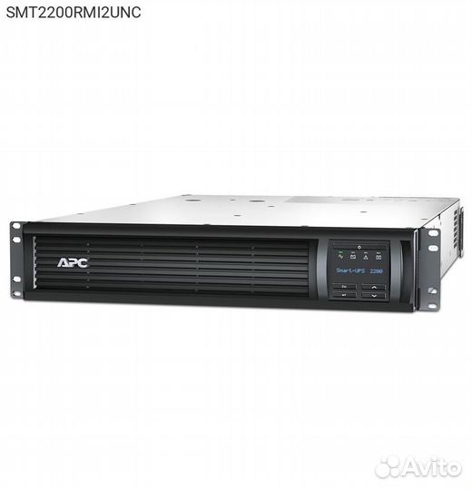 Ибп APC by Schneider Electric Smart-UPS SMT 2200VA