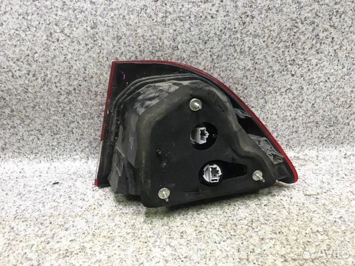 Фонарь левый Honda Civic 4D 2010