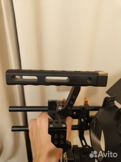 Компендиум, follow focus