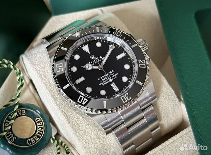 Часы Rolex Submariner