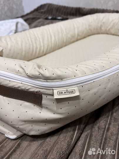 Кокон для новорожденных