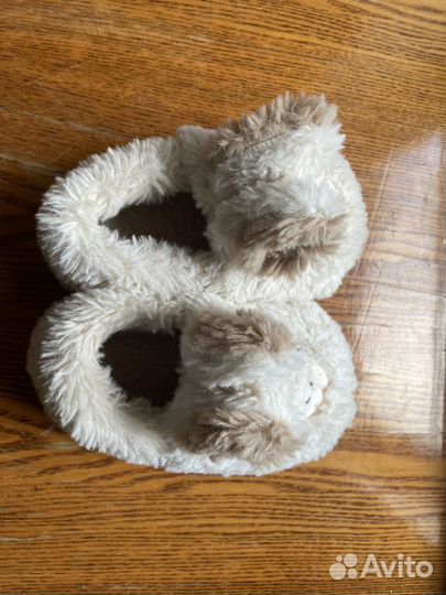 Тапочки домашние детские 24