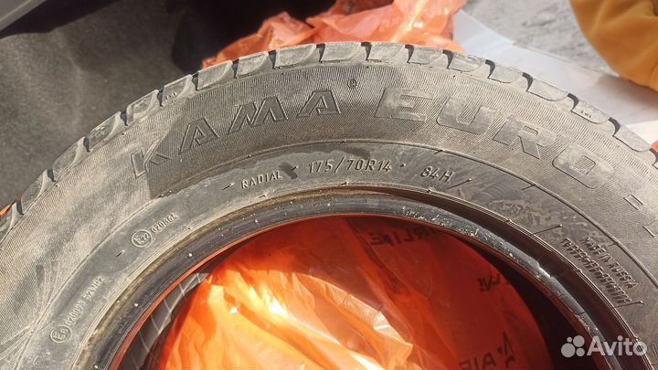 КАМА Кама-Евро-129 175/70 R14