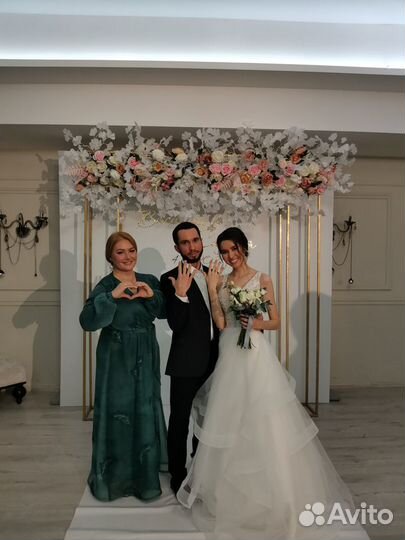 Выездной регистратор/Ведущая камерных событий