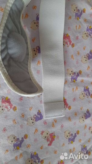 Бандаж грыжевой пупочный детский