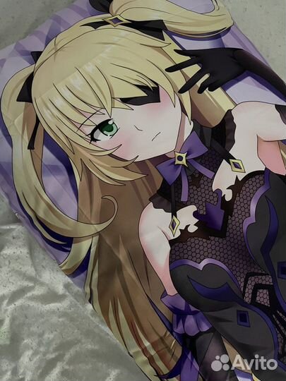 Дакимакура Фишль Genshin Impact