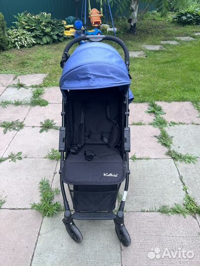 Прогулочная коляска kathie