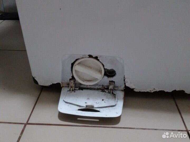 Стиральная машина на запчасти