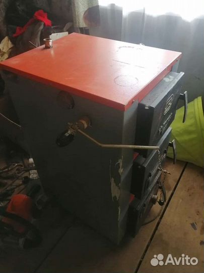 Котел куппер про