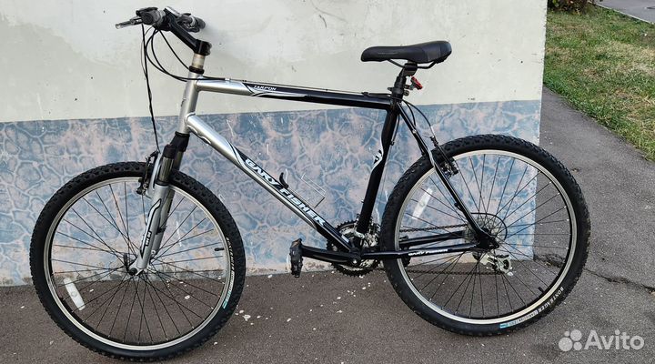 Велосипед Gary Fisher