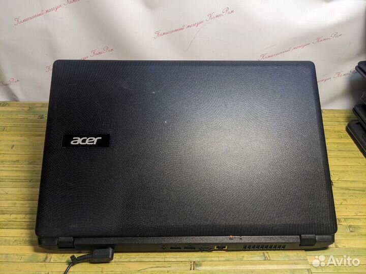 Ноутбук Acer (условия в описании)