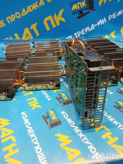 Видеокарта AMD Radeon RX470 4GB Passive hdmi