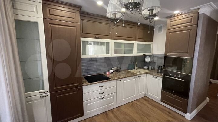 Квартира-студия, 45 м², 13/17 эт.