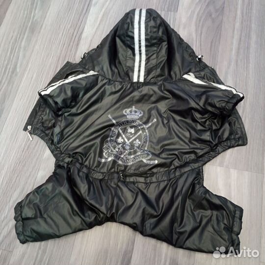 Куртка для собак мелких пород