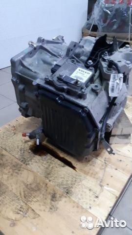 АКПП volvo XC70 D5244T17 4х4 TF-80SC