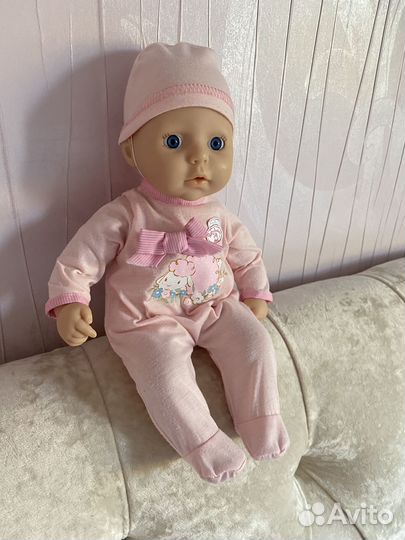 Кукла беби анабель