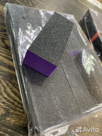 Шлифовщик для ногтей