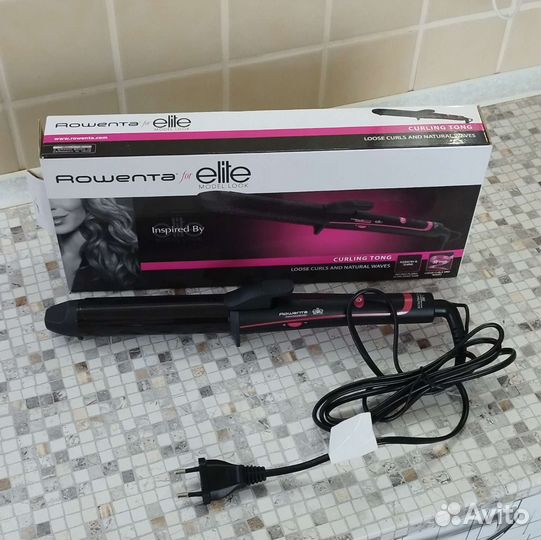 Плойка Rowenta (новая)