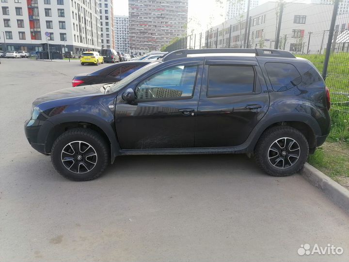 Renault Duster 2.0 МТ, 2021, 61 000 км