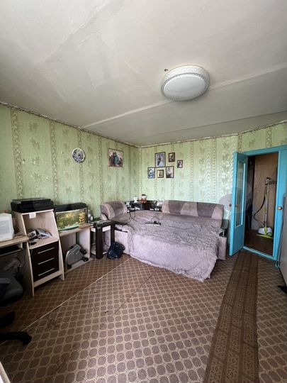 2-к. квартира, 49 м², 3/3 эт.