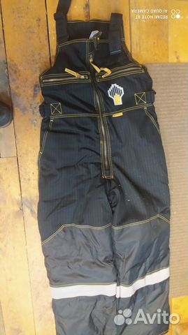 Штаны комбинезон зимний, безрукавка