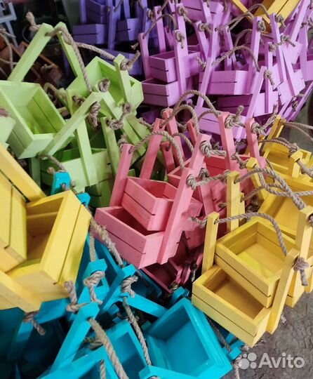 Ящики для цветка Екб