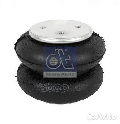 Пневморессора (ROR/Meritor) 1026011 DT Spare Parts