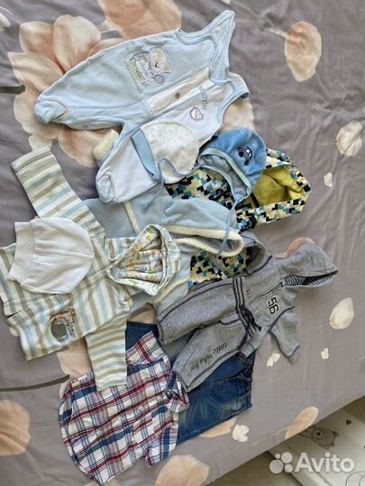 Детские вещи