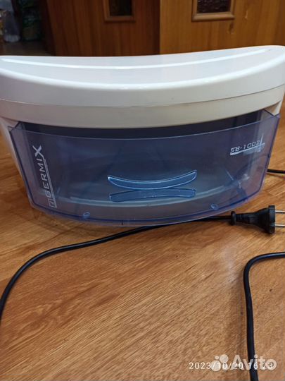 Стирилизатор для маникюра