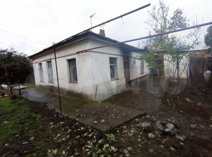 Дом 72 м² на участке 9,7 сот.