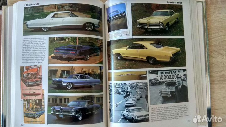 Книга Cars sizzling 60’s. Англ. яз