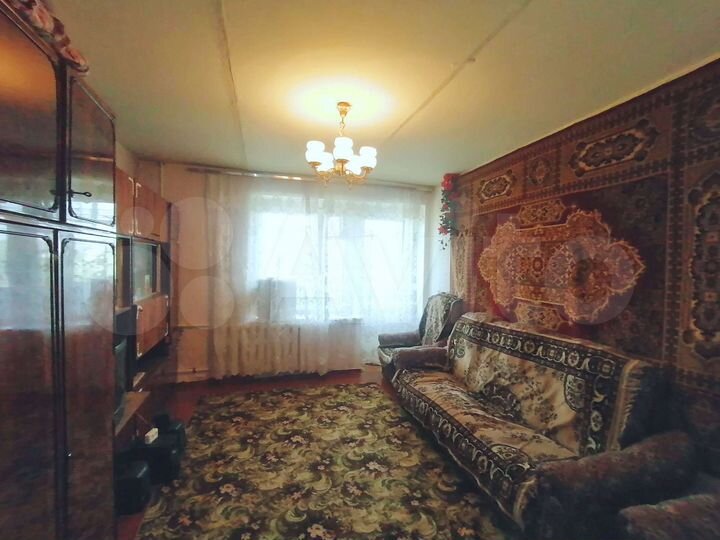 2-к. квартира, 50 м², 7/9 эт.