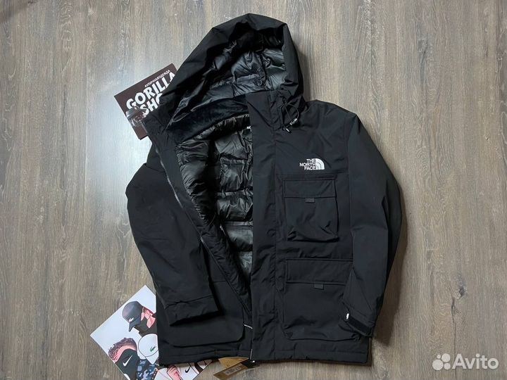 Зимняя куртка The north face