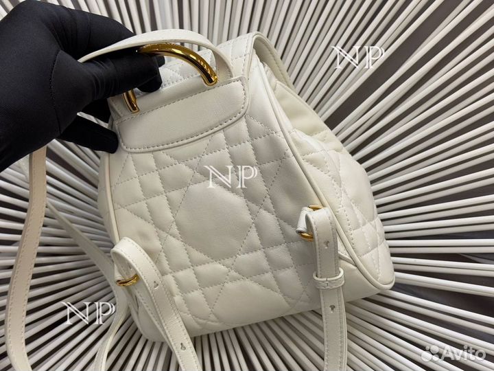 Рюкзак Dior Caro Small