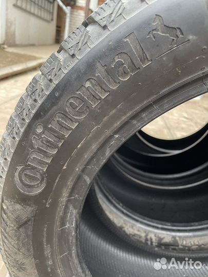 Continental IceContact 2 215/55 R17