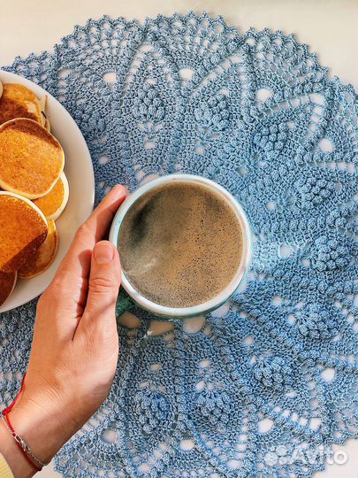 Декоративные салфетки