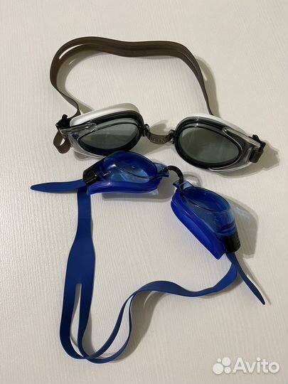 Очки для плавания турецкие