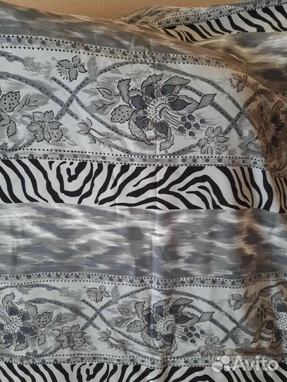 Отрез ткани вискоза