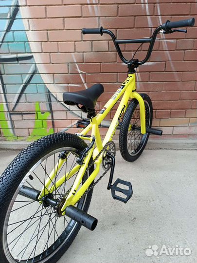 Велосипед BMX step ONE